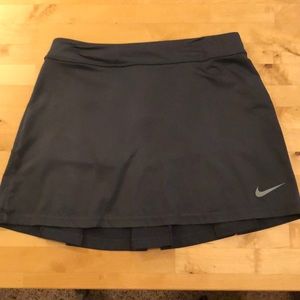 Nike Golf Skirt - Gray